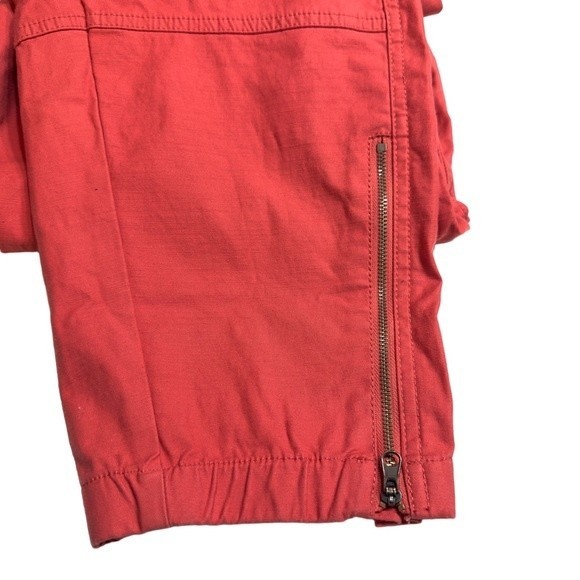 Free People Red Track Pants - Picture 5 of 10